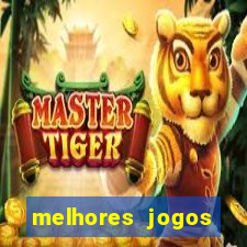 melhores jogos survival android